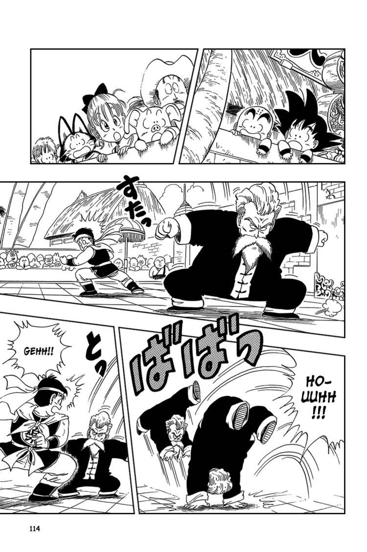 Dragon Ball Chapter 30.044 122